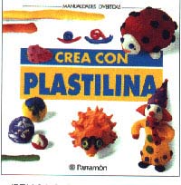 Crea con plastilina