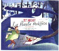 La flauta mágica
