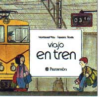 Viajo en tren