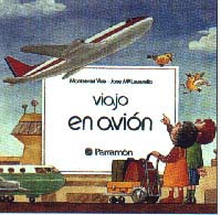 Viajo en avión