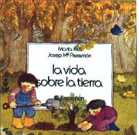 La vida sobre la tierra