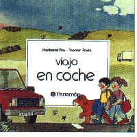 Viajo en coche