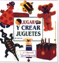 Jugar y crear juguetes