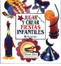 Jugar y crear fiestas infantiles