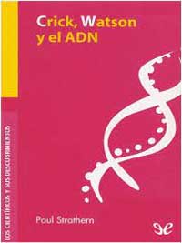 Crick, Watson y el ADN