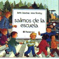 Salimos de la escuela