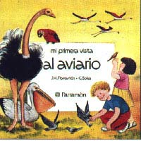 Mi primera visita al aviario