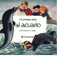 Mi primera visita al acuario