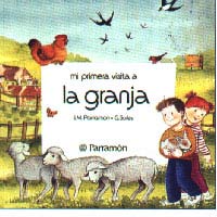Mi primera visita a la granja