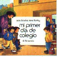 Mi primera día de colegio