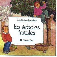 Los árboles frutales