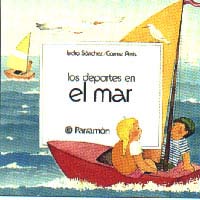 Los deportes en el mar