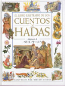 El libro ilustrado de los cuentos de hada