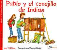Pablo y el conejillo de Indias