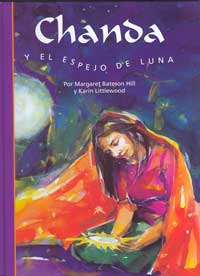 Chanda y el espejo de luna