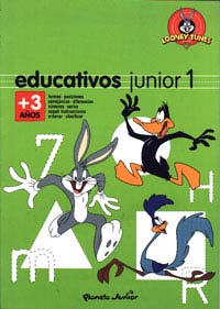 Educativos junior 1 +3