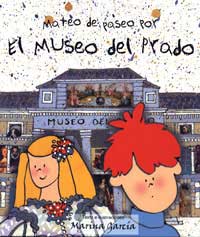 Mateo de paseo por el Museo del Prado