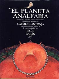 El planeta Analfabia