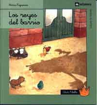 Los reyes del barrio