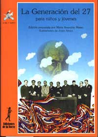 La generación del 27 para niños y jóvenes