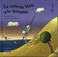 La señorita Vista y la tormenta
