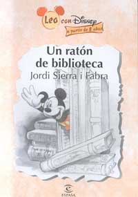 Un ratón de biblioteca