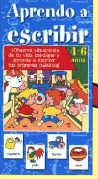Aprendo a escribir
