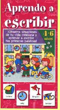 Aprendo a escribir