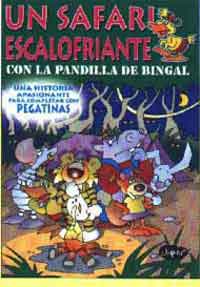 Un safari escalofriante