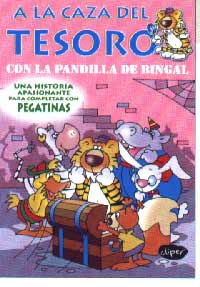 A la caza del tesoro