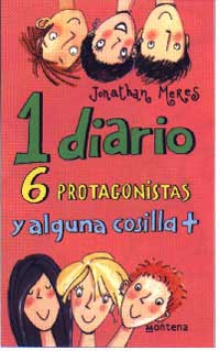 1 diario, 6 protagonistas y alguna cosilla más