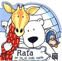 Rafa se va por el norte