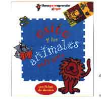 Osito y los animales salvajes