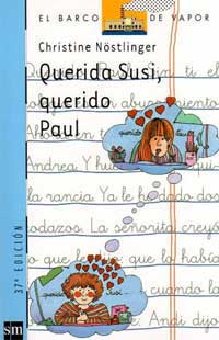 Querida Susi, querido Paul