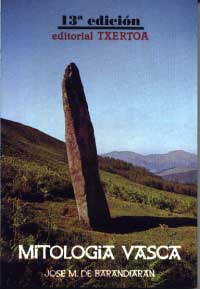 Mitología Vasca