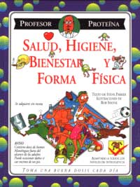 Salud, higiene, bienestar y forma física
