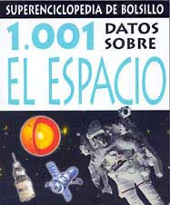 1001 datos sobre el espacio