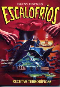 Recetas terroríficas