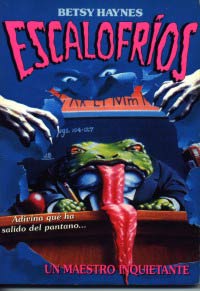 Un maestro inquietante