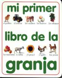 Mi primer libro de la granja