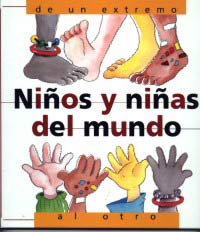 Niños y niñas del mundo, de un extremo al otro