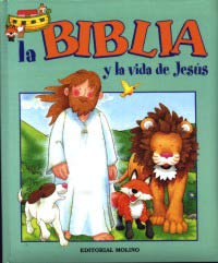 La biblia y la vida de Jesús