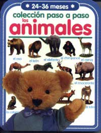 Los animales (24-36 meses)