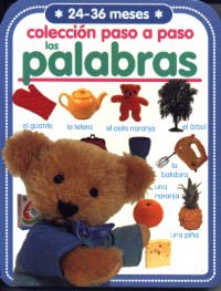 Las palabras (24-36 meses)