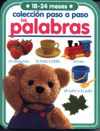 Las palabras (18-24 meses)