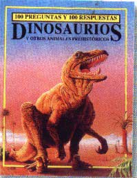Dinosaurios y otros animales prehistóricos