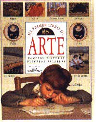 Mi primer libro de arte