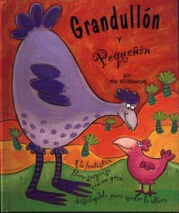 Grandullón y Pequeñín