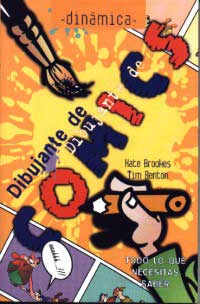 Dibujante de cómics