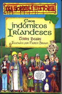 Esos indómitos irlandeses